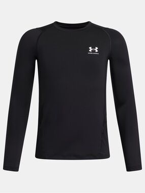 Under Armour Men’s Midnight Black Performance Top